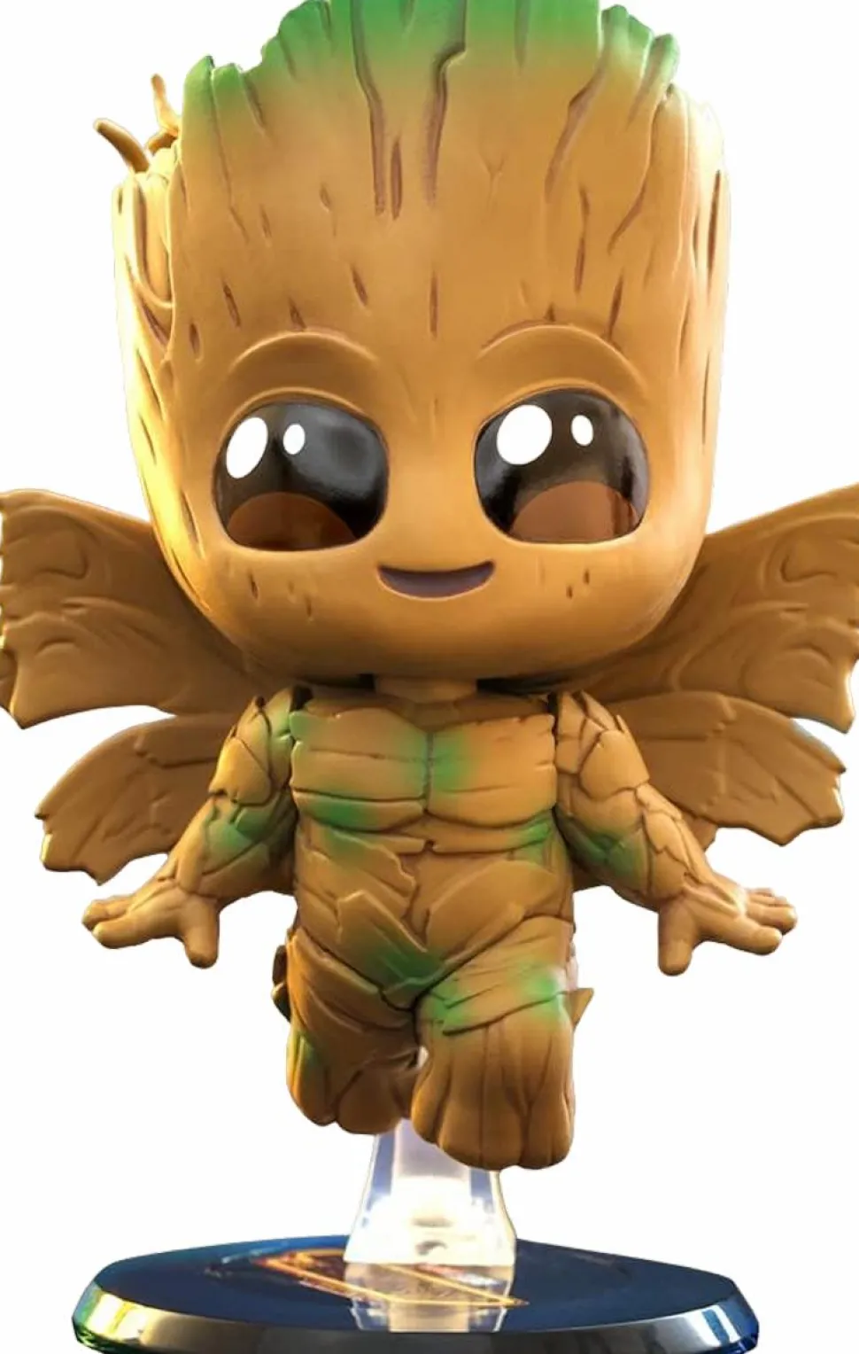 Guardians of the Galaxy Vol. 3 - Groot (Flying Version) Cosbaby (S) Hot Toys Figure