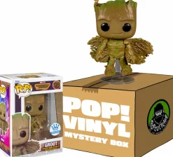 Guardians of the Galaxy Vol. 3 - Groot with Wings Mystery Box (Includes Groot & 3 Mystery Exclusive Pop! Vinyl Figures)