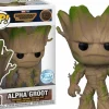 Guardians of the Galaxy: Vol. 3 - Alpha Groot Pop! Vinyl Figure