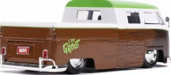 Guardians of the Galaxy: Vol. 2 - 1962 Volkswagen Bus with Groot 1/24th Scale Hollywood Rides Die-Cast Vehicle
