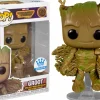 Guardians of the Galaxy Vol. 3 - Groot with Wings Pop! Vinyl Figure (Funko / Popcultcha Exclusive)