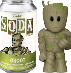 Guardians of the Galaxy Vol. 3 - I'm Done Running SODA Vinyl Figure Bundle (Set of 8)