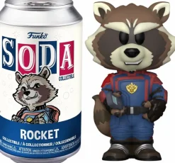 Guardians of the Galaxy Vol. 3 - I'm Done Running SODA Vinyl Figure Bundle (Set of 8)