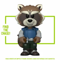 Guardians of the Galaxy Vol. 3 - I'm Done Running SODA Vinyl Figure Bundle (Set of 8)