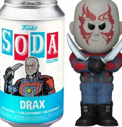 Guardians of the Galaxy Vol. 3 - I'm Done Running SODA Vinyl Figure Bundle (Set of 8)