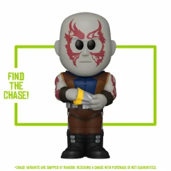 Guardians of the Galaxy Vol. 3 - I'm Done Running SODA Vinyl Figure Bundle (Set of 8)