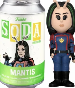 Guardians of the Galaxy Vol. 3 - I'm Done Running SODA Vinyl Figure Bundle (Set of 8)
