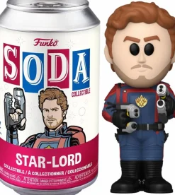Guardians of the Galaxy Vol. 3 - I'm Done Running SODA Vinyl Figure Bundle (Set of 8)