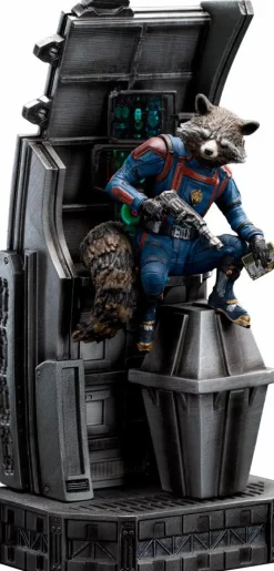 Guardians of the Galaxy Vol. 3 - Rocket Raccoon 1/10th Scale Statue