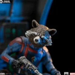 Guardians of the Galaxy Vol. 3 - Rocket Raccoon 1/10th Scale Statue