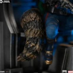 Guardians of the Galaxy Vol. 3 - Rocket Raccoon 1/10th Scale Statue