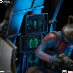 Guardians of the Galaxy Vol. 3 - Rocket Raccoon 1/10th Scale Statue