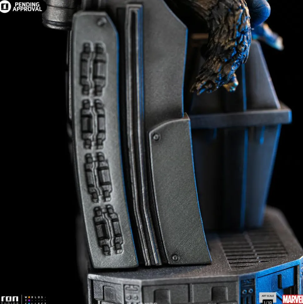 Guardians of the Galaxy Vol. 3 - Rocket Raccoon 1/10th Scale Statue