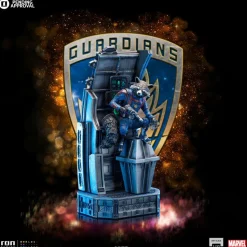 Guardians of the Galaxy Vol. 3 - Rocket Raccoon 1/10th Scale Statue