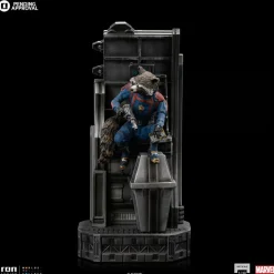 Guardians of the Galaxy Vol. 3 - Rocket Raccoon 1/10th Scale Statue