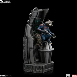 Guardians of the Galaxy Vol. 3 - Rocket Raccoon 1/10th Scale Statue