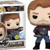 Guardians of the Galaxy: Vol. 3 - Star Lord Glow-in-the-Dark Pop! Vinyl Figure