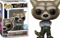 Guardians of the Galaxy Vol. 3 - Rocket (Casual Outfit) Pop! Vinyl Figure
