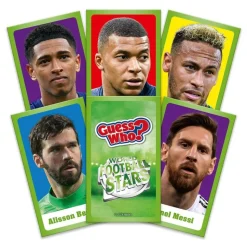Guess Who - World Football Stars Edition