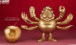 Guillermo del Toro - Guru Del Toro: Maestro of Monsters 7” Vinyl Figure by Chogrin