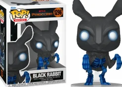 Guillermo del Toro's Pinocchio (2022) - Black Rabbit Pop! Vinyl Figure