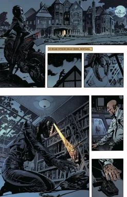 Gun Honey - Volume 02 Blood for Blood Trade Paperback Book