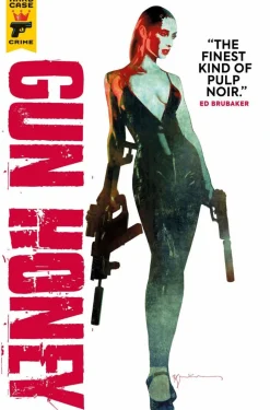 Gun Honey - Volume 01 Trade Paperback Book