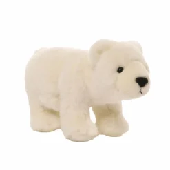 Gund - Jasper the White Bear 5” Plush