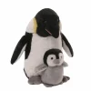 Gund - Mummy & Me Penguin 10” Plush