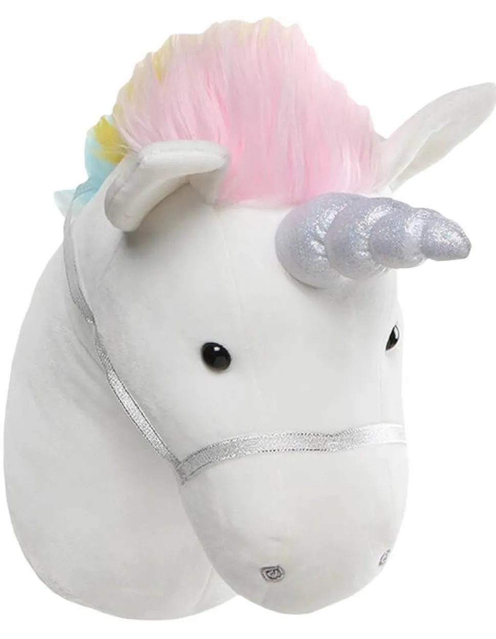Gund - Unicorn Wall Mount 15” Plush