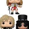 Guns N' Roses - Appetite for Destruction Pop! Vinyl Bundle (Set of 3)