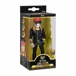 Guns N’ Roses - Axl Rose 5” Gold Premium Vinyl Figure