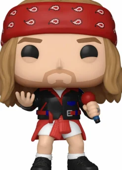 Guns N' Roses - Axl Rose (1980's) Pop! Vinyl Figure
