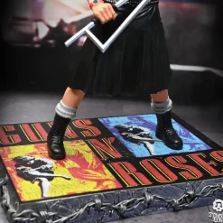 Guns N' Roses - Axl Rose, Slash & Duff McKagan Rock Iconz 1/9th Scale Statues (Set of 3)