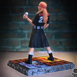 Guns N' Roses - Axl Rose, Slash & Duff McKagan Rock Iconz 1/9th Scale Statues (Set of 3)