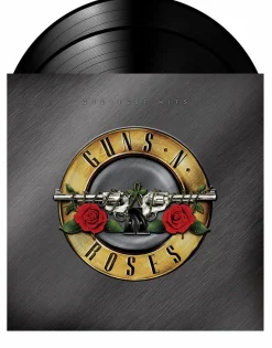 Guns N' Roses - Greatest Hits 2xLP Vinyl Record