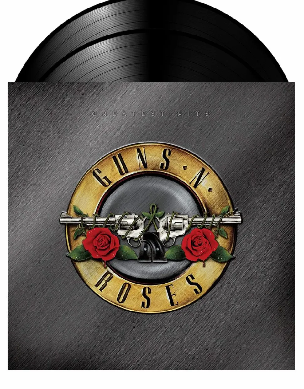 Guns N' Roses - Greatest Hits 2xLP Vinyl Record