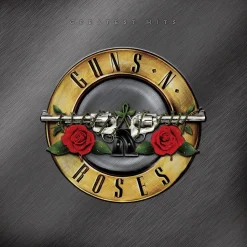 Guns N' Roses - Greatest Hits 2xLP Vinyl Record