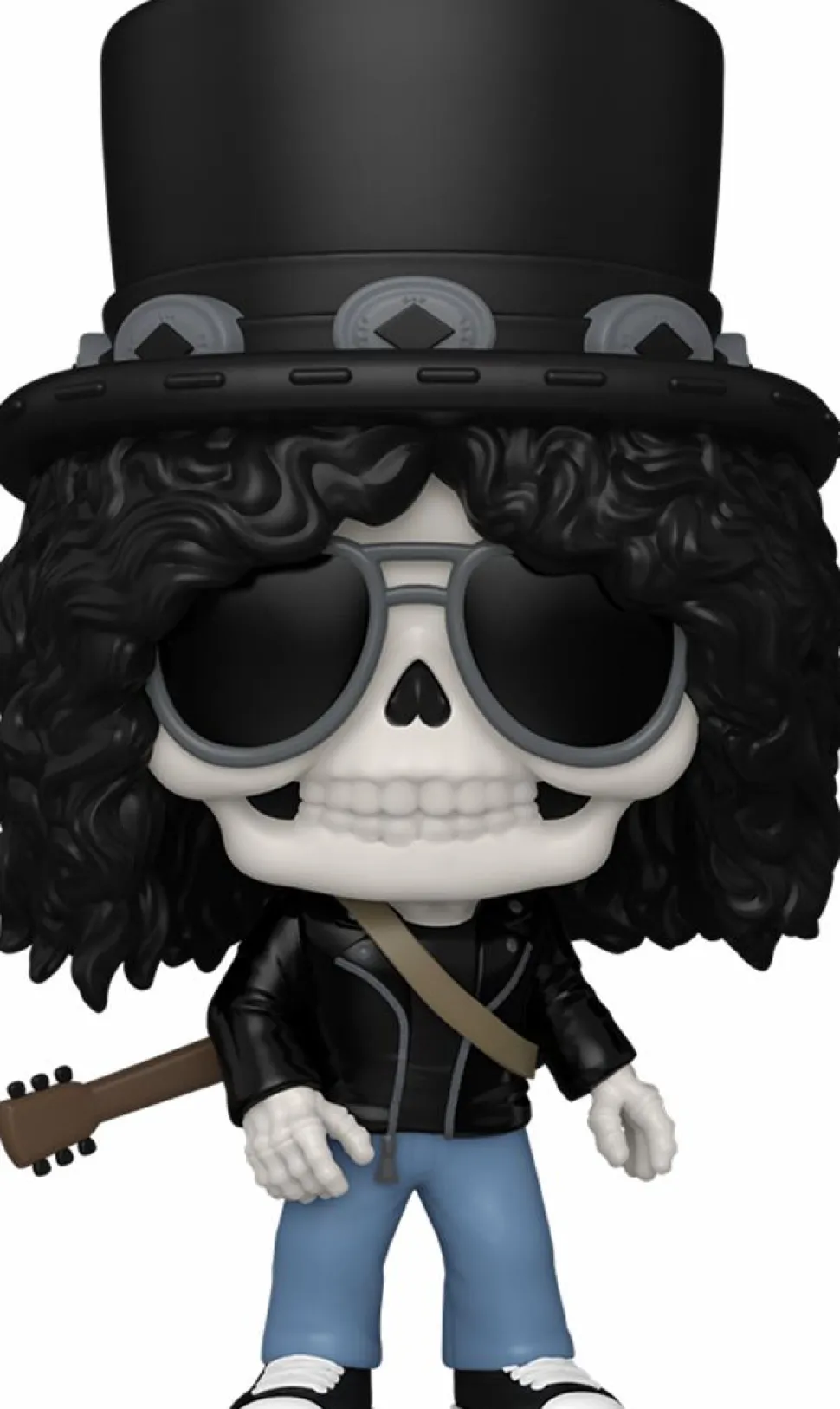 Guns N' Roses - Skeleton Slash Pop! Vinyl Figure (Popcultcha Exclusive)