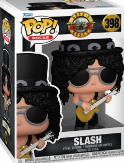 Guns N' Roses - Slash (1980's) Pop! Vinyl Figure