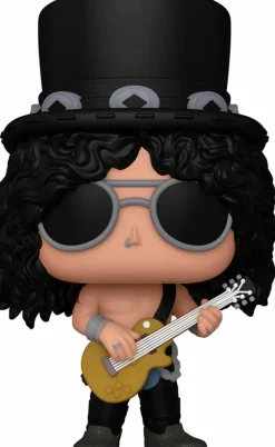 Guns N' Roses - Slash (1980's) Pop! Vinyl Figure