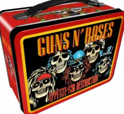 Guns N' Roses - Tin Tote / Lunch Box