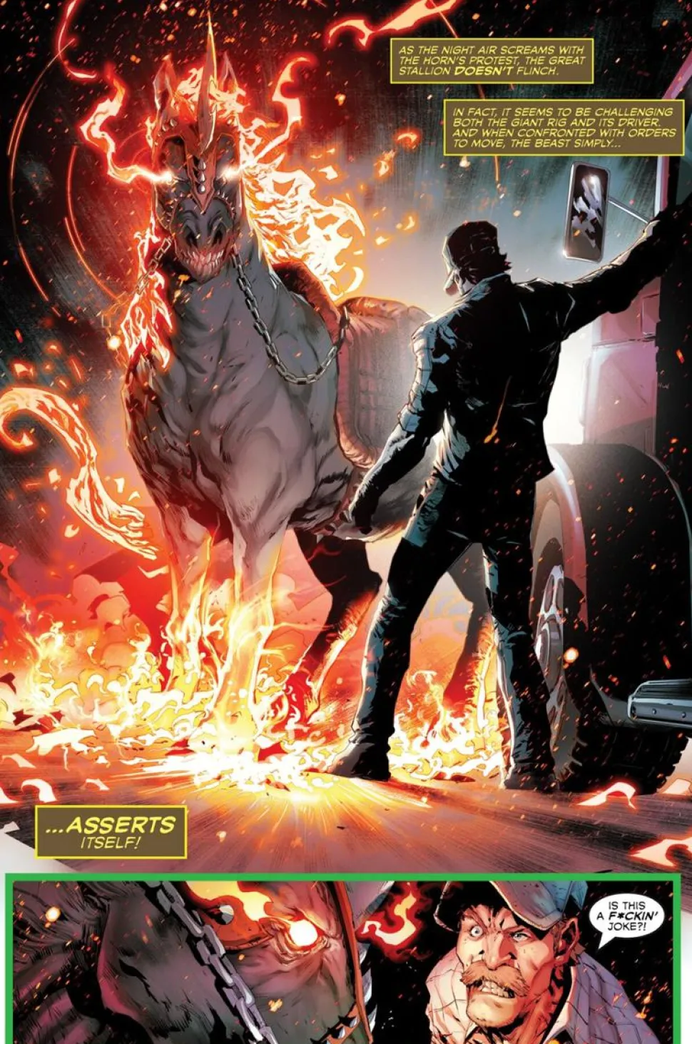 Gunslinger Spawn - Volume 05 Trade Paperback Book