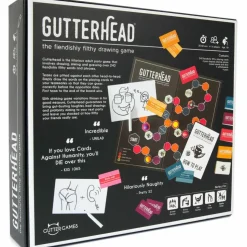 Gutterhead - Board Game