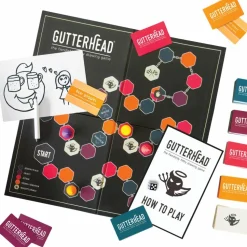 Gutterhead - Board Game