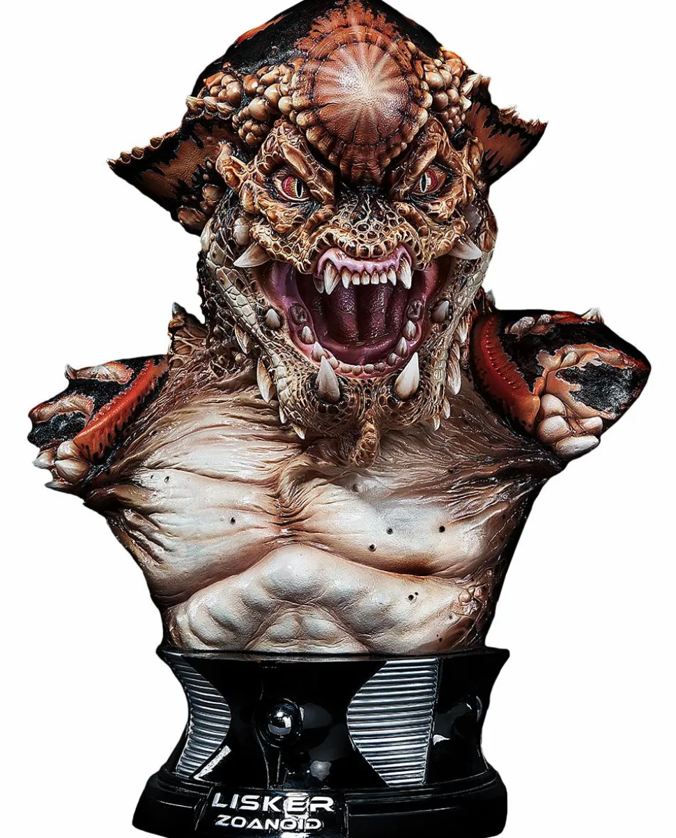 Guyver - Lisker 1:1 Scale Life-Size Bust