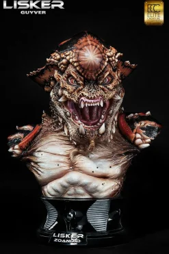Guyver - Lisker 1:1 Scale Life-Size Bust