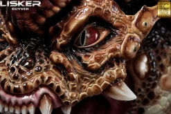 Guyver - Lisker 1:1 Scale Life-Size Bust