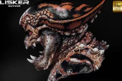 Guyver - Lisker 1:1 Scale Life-Size Bust