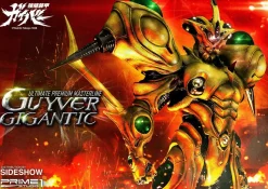 Guyver: The Bioboosted Armor - Guyver Gigantic 1/4 Scale Statue